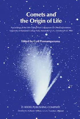 Ponnamperuma |  Comets and the Origin of Life | eBook | Sack Fachmedien