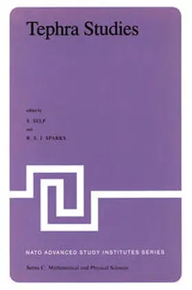 Self / Sparks |  Tephra Studies | eBook | Sack Fachmedien