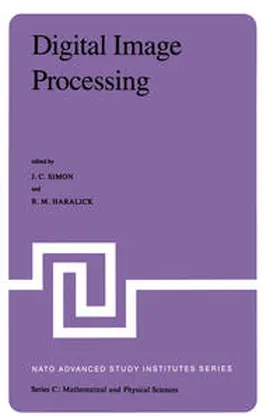 Simon / Haralick |  Digital Image Processing | eBook | Sack Fachmedien