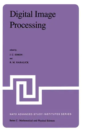 Haralick / Simon |  Digital Image Processing | Buch |  Sack Fachmedien