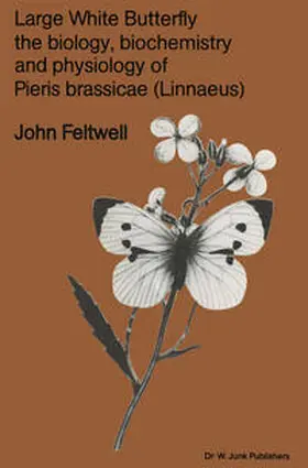 Feltwell | Large White Butterfly | E-Book | sack.de
