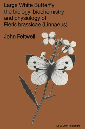 Feltwell | Large White Butterfly | Buch | 978-94-009-8640-4 | sack.de