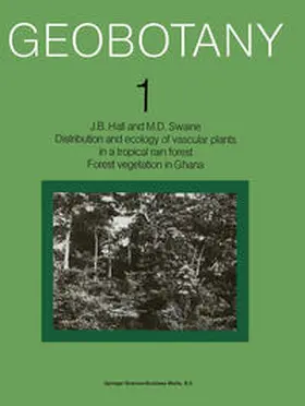 Hall / Swaine |  Distribution and ecology of vascular plants in a tropical rain forest | eBook | Sack Fachmedien
