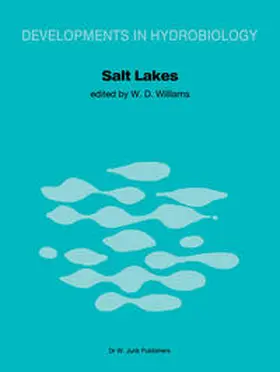 Williams |  Salt Lakes | eBook | Sack Fachmedien