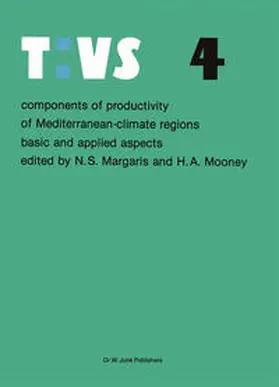 Margaris / Mooney |  Components of productivity of Mediterranean-climate regions Basic and applied aspects | eBook | Sack Fachmedien
