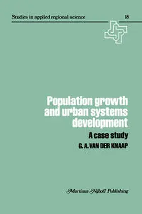 van der Knapp |  Population Growth and Urban Systems Development | eBook | Sack Fachmedien