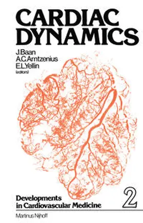 Baan / Arntzenius / Yellin |  Cardiac Dynamics | eBook | Sack Fachmedien