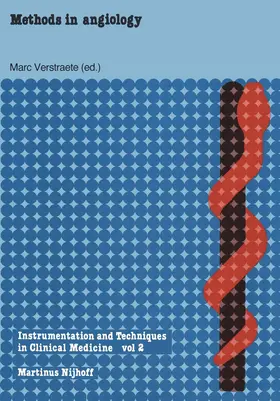 Verstraete |  Methods in Angiology | Buch |  Sack Fachmedien