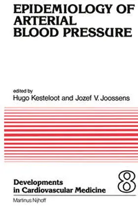 Kesteloot / Joosens |  Epidemiology of Arterial Blood Pressure | eBook | Sack Fachmedien