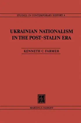 Farmer |  Ukrainian Nationalism in the Post-Stalin Era | Buch |  Sack Fachmedien