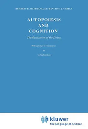 Maturana / Varela | Autopoiesis and Cognition | E-Book | sack.de