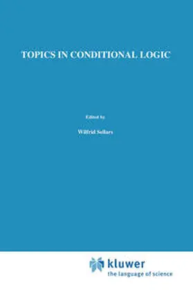 Nute |  Topics in Conditional Logic | eBook | Sack Fachmedien