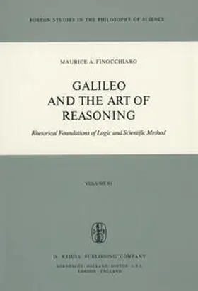 Finocchiaro |  Galileo and the Art of Reasoning | eBook | Sack Fachmedien