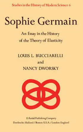 Bucciarelli / Dworsky |  Sophie Germain | eBook | Sack Fachmedien
