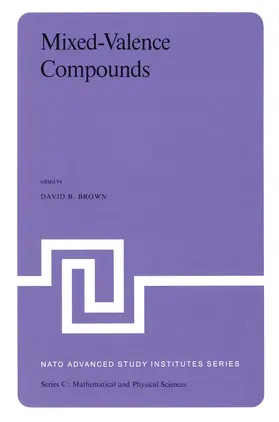 Brown | Mixed-Valence Compounds | Buch | 978-94-009-9078-4 | www2.sack.de