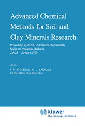 Stucki / Banwart | Advanced Chemical Methods for Soil and Clay Minerals Research | E-Book | sack.de