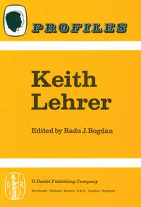 Bogdan |  Keith Lehrer | eBook | Sack Fachmedien