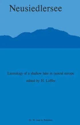 Löffler |  Neusiedlersee: The Limnology of a Shallow Lake in Central Europe | eBook | Sack Fachmedien