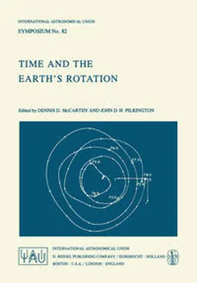 McCarthy / Pilkington |  Time and the Earth’s Rotation | eBook | Sack Fachmedien