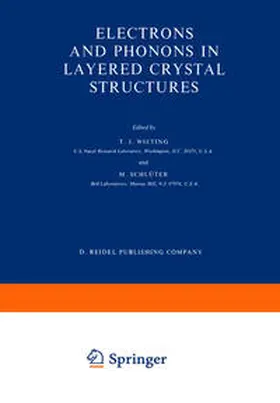 Wieting / Schlüter |  Electrons and Phonons in Layered Crystal Structures | eBook | Sack Fachmedien