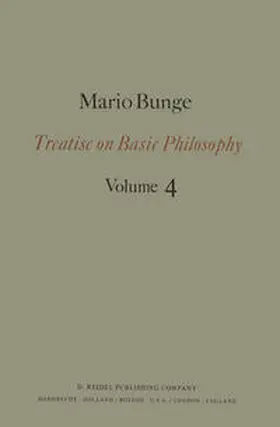 Bunge |  Treatise on Basic Philosophy | eBook | Sack Fachmedien