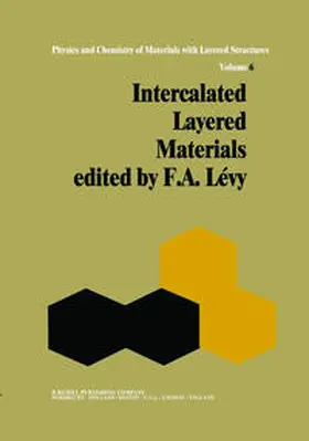 Lévy |  Intercalated Layered Materials | eBook | Sack Fachmedien