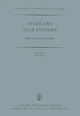 Westerlund | Stars and Star Systems | E-Book | sack.de