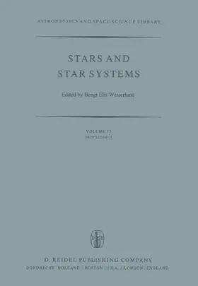 Westerlund | Stars and Star Systems | Buch | 978-94-009-9442-3 | sack.de