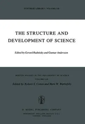 Radnitzky / Andersson | The Structure and Development of Science | E-Book | sack.de