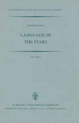 Kopal | Language of the Stars | E-Book | sack.de