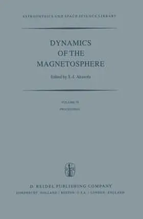 Akasofu | Dynamics of the Magnetosphere | E-Book | sack.de