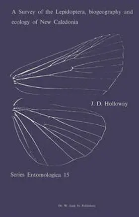 Holloway |  A Survey of the Lepidoptera, Biogeograhy and Ecology of New Caledonia | eBook | Sack Fachmedien