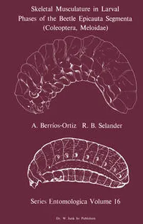 Berrios-Ortiz / Selander |  Skeletal Musculature in Larval Phases of the Beetle Epicauta Segmenta (Coleoptera, Meloidae) | eBook | Sack Fachmedien