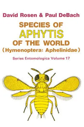 Rosen / DeBach |  Species of Aphytis of the World | eBook | Sack Fachmedien