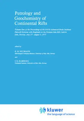 Neumann / Ramberg |  Petrology and Geochemistry of Continental Rifts | eBook | Sack Fachmedien