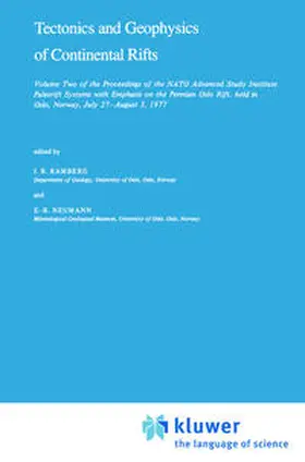 Ramberg / Neumann |  Tectonics and Geophysics of Continental Rifts | eBook | Sack Fachmedien