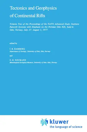 Neumann / Ramberg | Tectonics and Geophysics of Continental Rifts | Buch | 978-94-009-9808-7 | sack.de