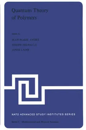 André / Delhalle / Ladik | Quantum Theory of Polymers | E-Book | sack.de