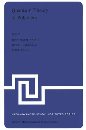 André / Ladik / Delhalle | Quantum Theory of Polymers | Buch | 978-94-009-9814-8 | sack.de
