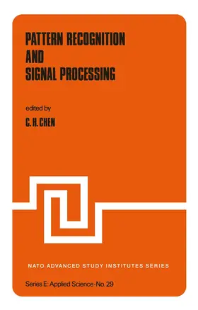 Chen |  Pattern Recognition and Signal Processing | Buch |  Sack Fachmedien