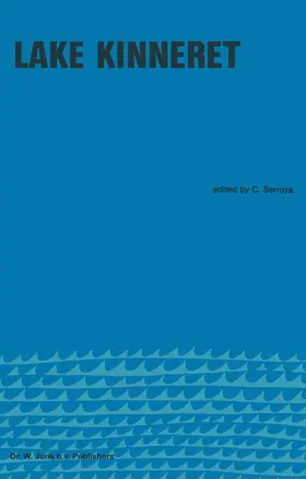 Serruya |  Lake Kinneret | Buch |  Sack Fachmedien