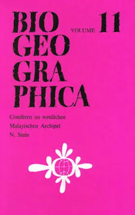 Stein |  Coniferen im Westlichen Malayischen Archipel | eBook | Sack Fachmedien