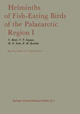 Rysavy / Ryzhikov |  Helminths of Fish-Eating Birds of the Palaearctic Region | eBook | Sack Fachmedien