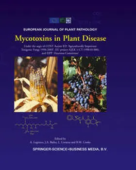 Logrieco / Bailey / Corazza |  Mycotoxins in Plant Disease | eBook | Sack Fachmedien