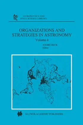 Heck | Organizations and Strategies in Astronomy | E-Book | sack.de