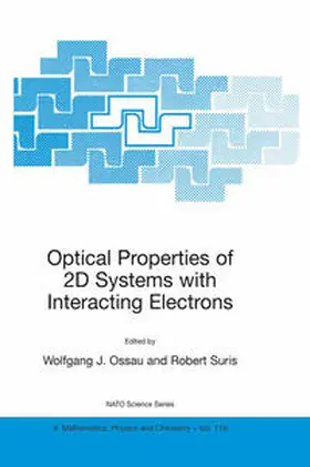 Ossau / Suris |  Optical Properties of 2D Systems with Interacting Electrons | eBook | Sack Fachmedien