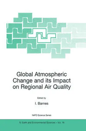 Barnes | Global Atmospheric Change and its Impact on Regional Air Quality | E-Book | sack.de