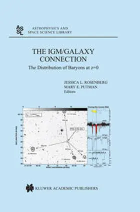 Rosenberg / Putman | The IGM/Galaxy Connection | E-Book | sack.de