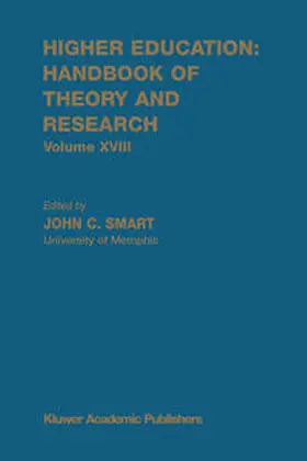Smart |  Higher Education: Handbook of Theory and Research | eBook | Sack Fachmedien