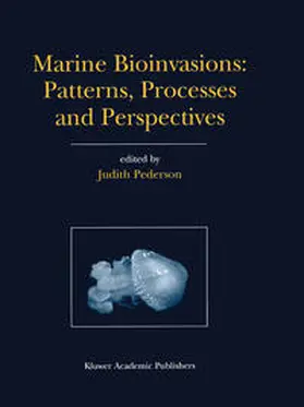 Pederson | Marine Bioinvasions: Patterns, Processes and Perspectives | E-Book | www2.sack.de